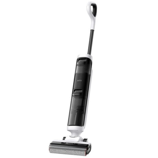 Mova K20 Aspiradora Escoba en Seco y Húmedo 200W Blanco/Negro