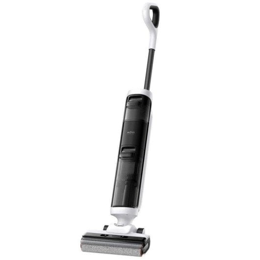 Aspirador lava e aspira sem Fio Mova K20 200W 30min Antiemaranhamento Depósito 600ml