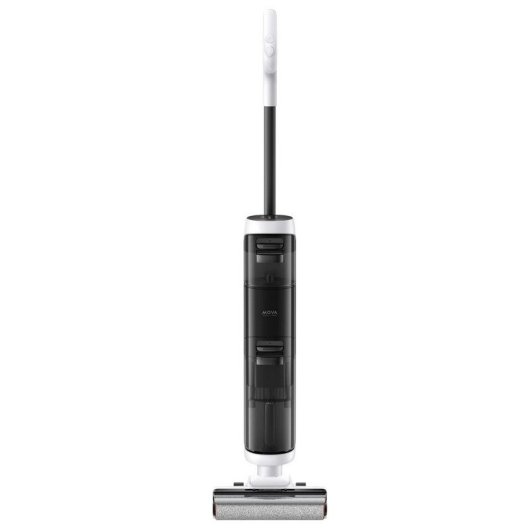 Mova K20 Aspiradora Escoba en Seco y Húmedo 200W Blanco/Negro