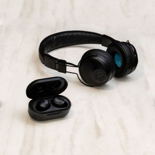 Jlab Studio Auriculares Inalámbricos Negros