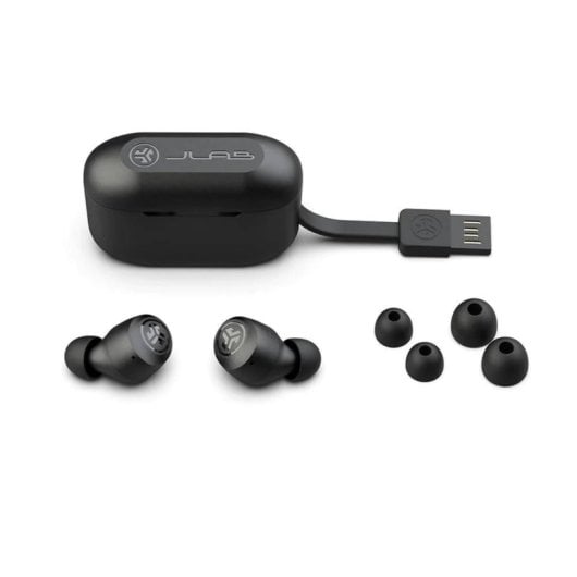 Écouteurs Bluetooth sans fil Go Air Pop de Jlab - Noir
