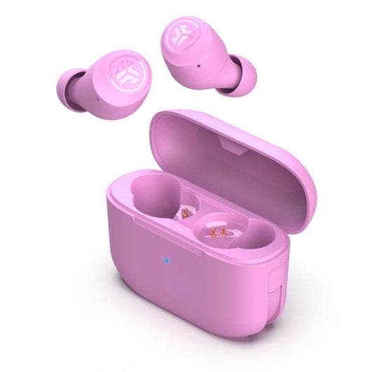 Jlab Go Air Pop Auriculares Inalámbricos Rosas
