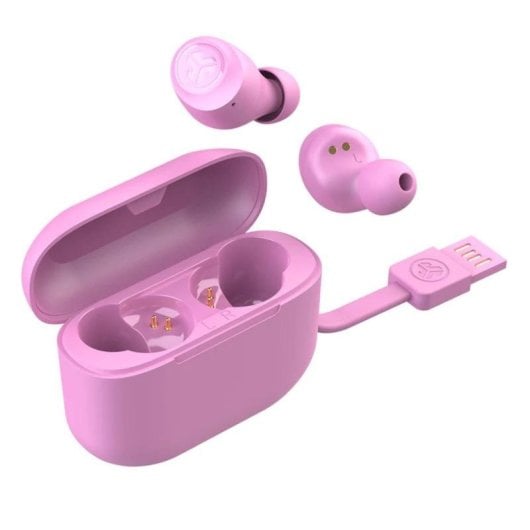 Jlab Go Air Pop Auriculares Inalámbricos Rosas