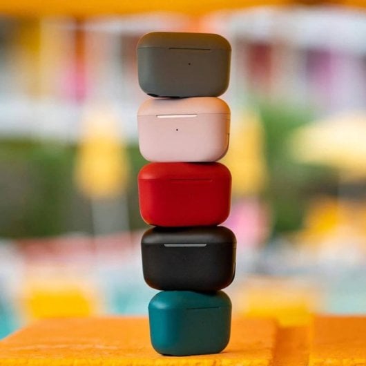 Jlab Go Air Pop Auriculares Inalámbricos Rosas