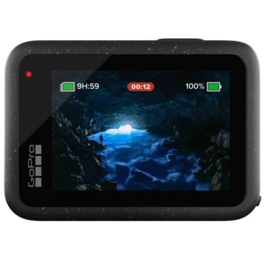 Kompakt Digitalkamera GoPro HERO12 Black 27MP CMOS Sensor 5K Ultra HD HDR WiFi Bluetooth Wasserdicht