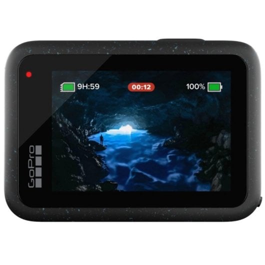 Câmara Digital GoPro HERO12 Black 27 MP Sensor CMOS 5K Ultra HD USB Tipo C Bluetooth