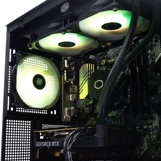 PcCom Ready AMD Ryzen 7 5800X / 32GB / 1TB SSD / RTX 4060 Ti - Batman Edition II- Windows 11 Home