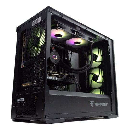 PcCom Ready AMD Ryzen 7 5800X / 32GB / 1TB SSD / RTX 4060 Ti - Batman Edition II- Windows 11 Home