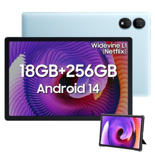 Oscal Pad 80 10.5" 6GB/256GB WiFi Azul