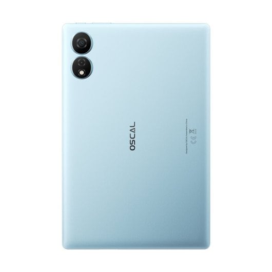 Oscal Pad 80 10.5" 6GB/256GB Wifi Azul + Teclado Bluetooth