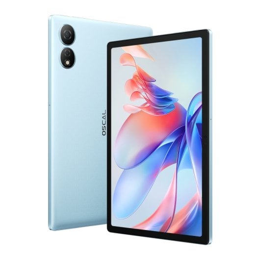 Oscal Pad 80 10.5" 6GB/256GB Wifi Azul + Teclado Bluetooth