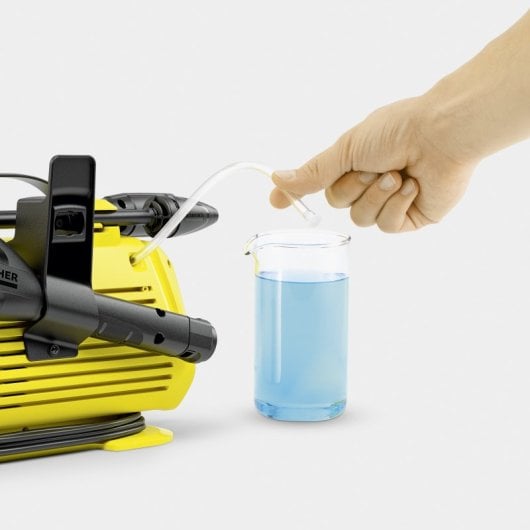 Karcher K 2 Premium Horizontal VPS Home Hidrolimpiadora 360L/h 110bar Amarillo