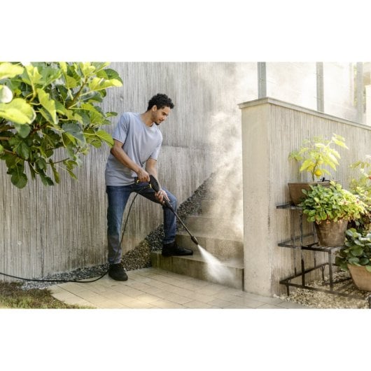 Karcher K 2 Premium Horizontal VPS Home Hidrolimpiadora 360L/h 110bar Amarillo