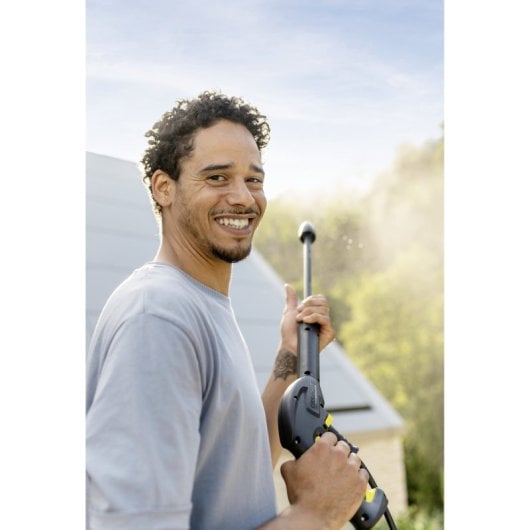 Karcher K 2 Premium Horizontal VPS Home Hidrolimpiadora 360L/h 110bar Amarillo