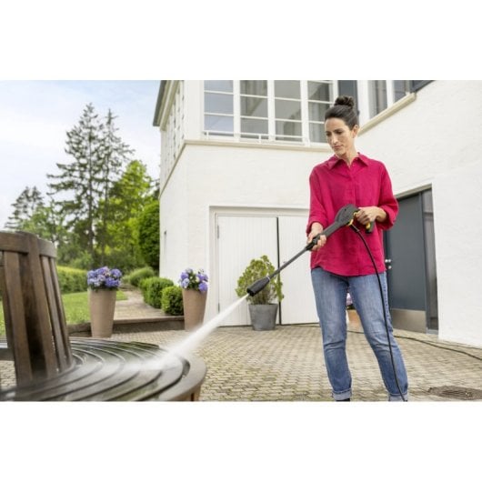 Karcher K 2 Premium Horizontal VPS Home Hidrolimpiadora 360L/h 110bar Amarillo