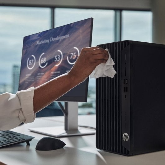 HP Pro 400 G9 Intel Core i7-14700/16GB/512GB SSD/Quadro T400