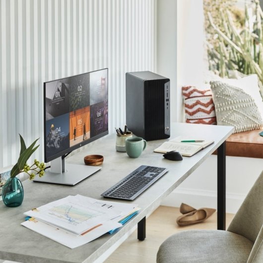HP Pro 400 G9 Intel Core i7-14700/16GB/512GB SSD/Quadro T400