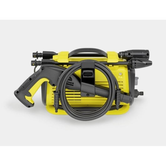 Karcher K 3 Horizontal Plus Home Hidrolimpiadora 380L/h 120bar Amarillo