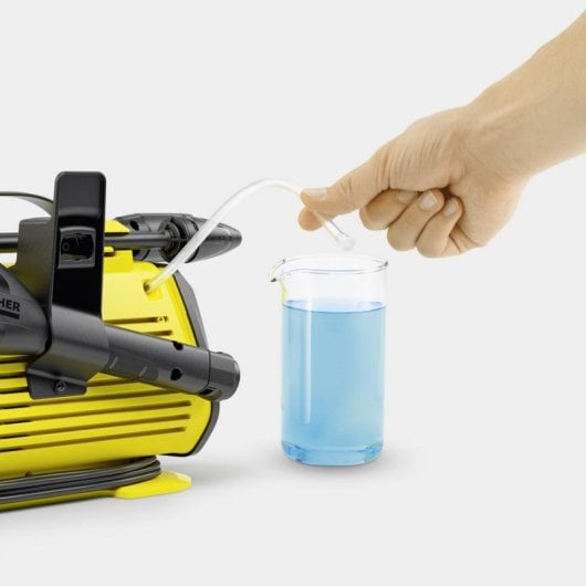 Karcher K 3 Horizontal Plus Home Hidrolimpiadora 380L/h 120bar Amarillo