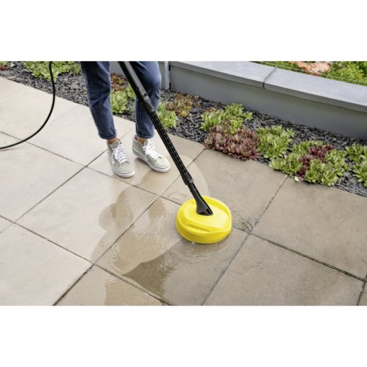 Karcher K 3 Horizontal Plus Home Hidrolimpiadora 380L/h 120bar Amarillo