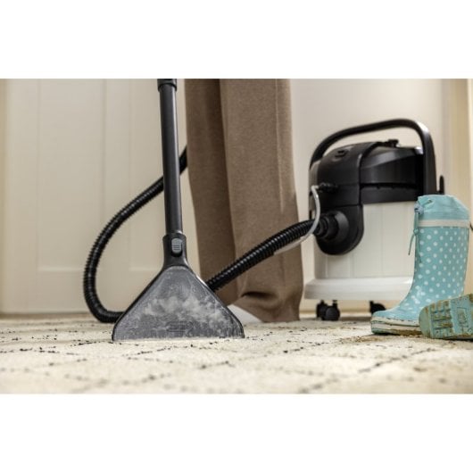 Karcher SE 4 Lava-aspiradora 1000W 4L Blanco