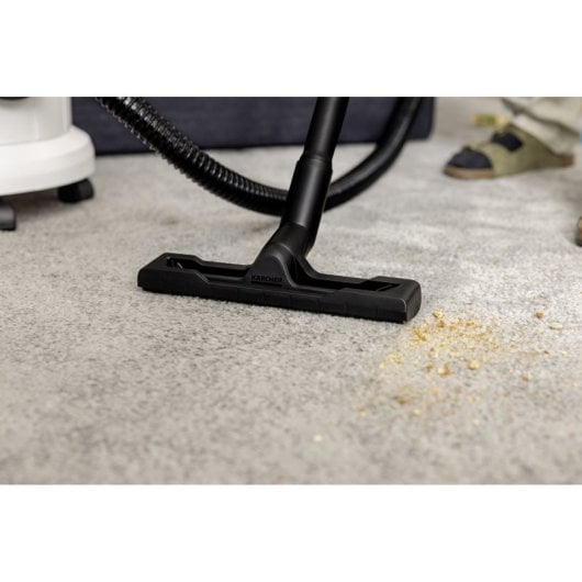 Karcher SE 4 Lava-aspiradora 1000W 4L Blanco