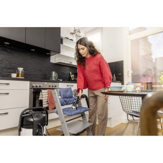 Aspirapolvere Lavatapetti Karcher SE 4 Plus 1000W 4L Secco e Umido Accessori Inclusi