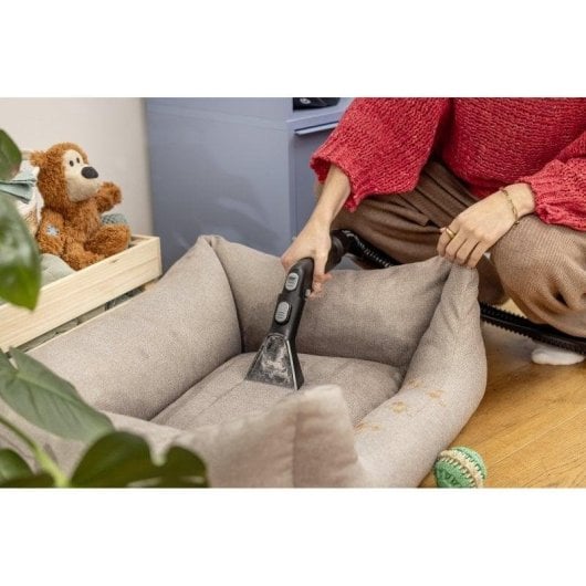 Aspirador Lava e aspira Karcher SE 4 Plus Special 1000W Acessórios Capacidade 4L