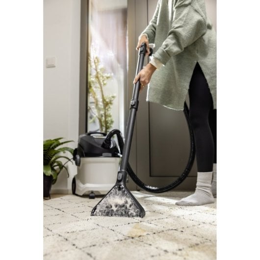 Karcher SE 5 Lavador-Aspirador 1000W 4L Branco