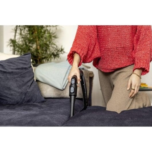 Karcher SE 5 Car Lava-aspiradora 1000W 4L Blanco