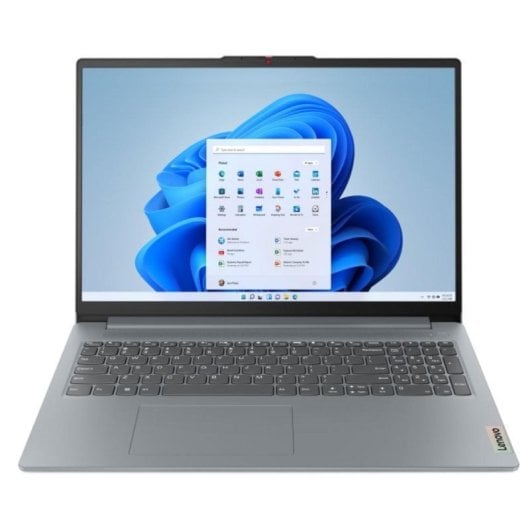 Notebook Lenovo IdeaPad Slim 3 16IRH8 16" Intel Core i5 13420H 16GB 1TB SSD Arctic Grey Windows 11