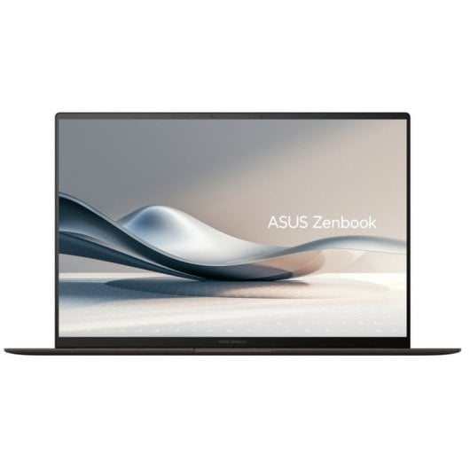 ASUS Zenbook S 16 UM5606WA-RK320W AMD Ryzen AI 9 365 Computer portatile 40,6 cm (16") WQXGA+ 32 GB LPDDR5x-SDRAM 1 TB SSD Wi-Fi 7 (802.11be) Windows 11 Home Grigio