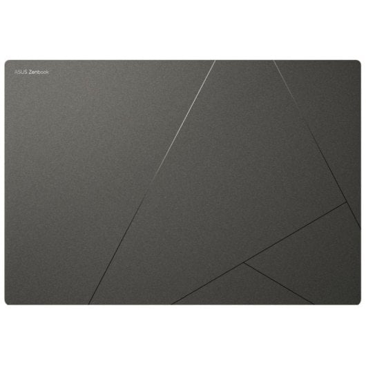 ASUS Zenbook S 16 UM5606WA-RK320W AMD Ryzen AI 9 365 Computer portatile 40,6 cm (16") WQXGA+ 32 GB LPDDR5x-SDRAM 1 TB SSD Wi-Fi 7 (802.11be) Windows 11 Home Grigio
