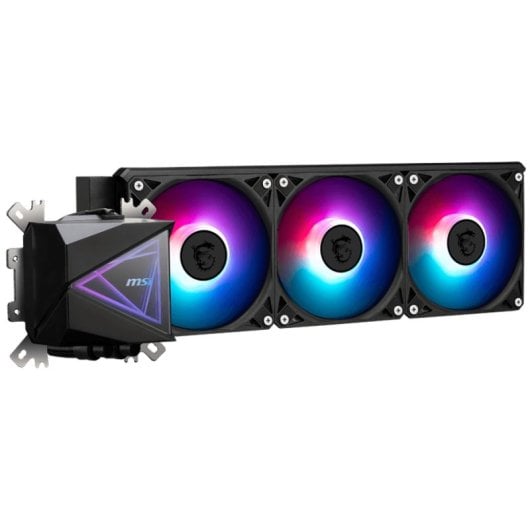 MSI MAG CORELIQUID I360 Kit de Refrigeração Líquida 360mm Preto