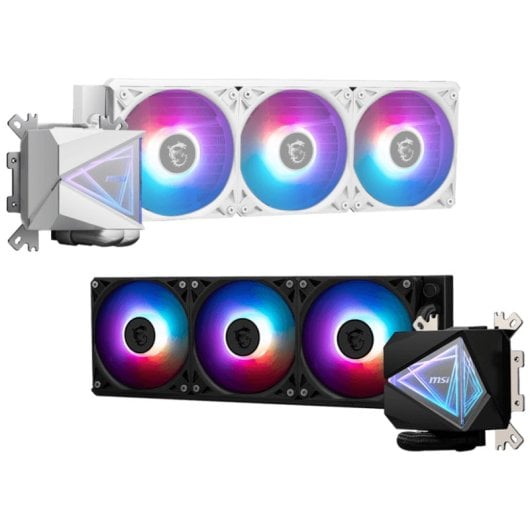 MSI MAG CORELIQUID I360 Kit de Refrigeração Líquida 360mm Preto
