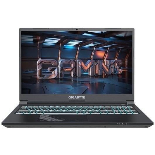 Gigabyte G5 KF5-H3PT354KD Intel Core i7-13620H/16GB/1TB SSD/RTX 4060/15.6"