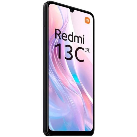 Xiaomi Redmi 13C 5G 4/128GB Negro Libre