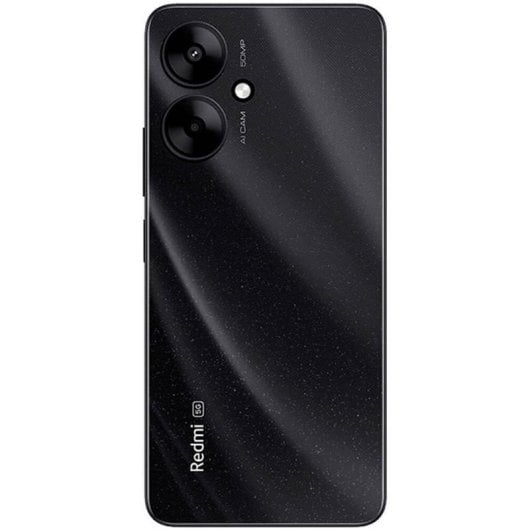 Xiaomi Redmi 13C 5G 4/128GB Negro Libre