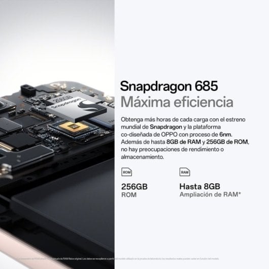 OPPO Reno12 FS 5G 24GB(12GB+12GB)/512GB Naranja Libre