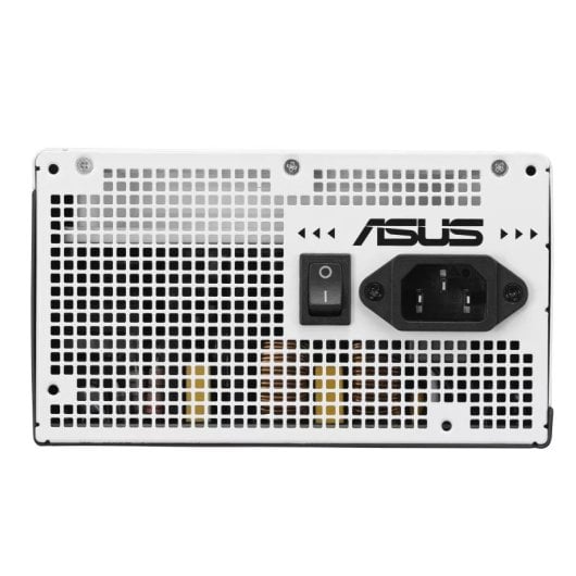 ASUS Prime 750W 80 Plus Gold Modular Blanca