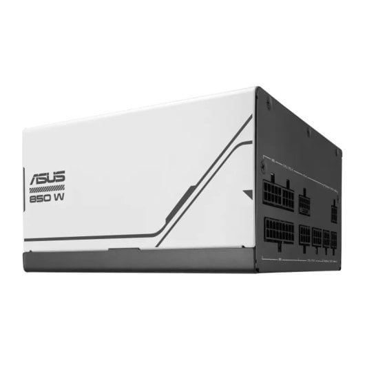 ASUS Prime 850W 80 Plus Gold Modular Blanca