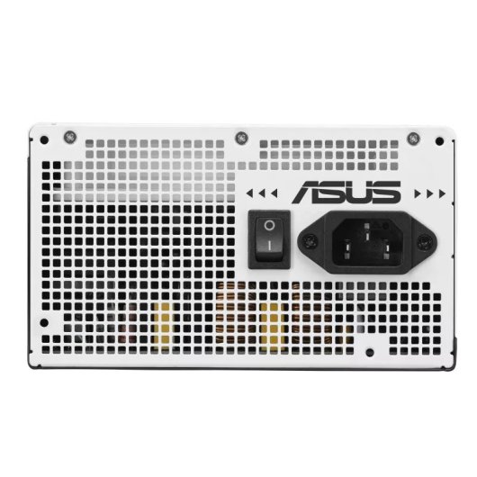 ASUS Prime 850W 80 Plus Gold Modular Blanca