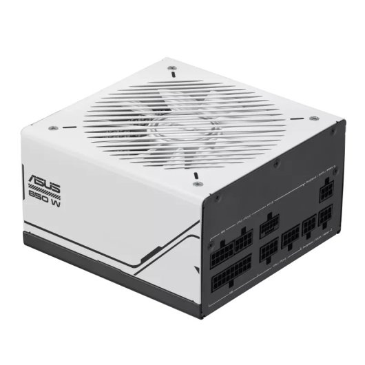 ASUS Prime 850W 80 Plus Gold Modular Blanca