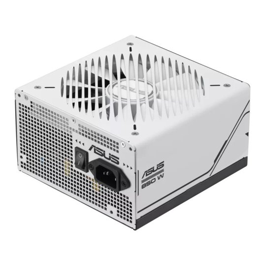 ASUS Prime 850W 80 Plus Gold Modular Blanca