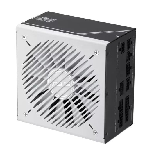 ASUS Prime 850W 80 Plus Gold Modular Blanca