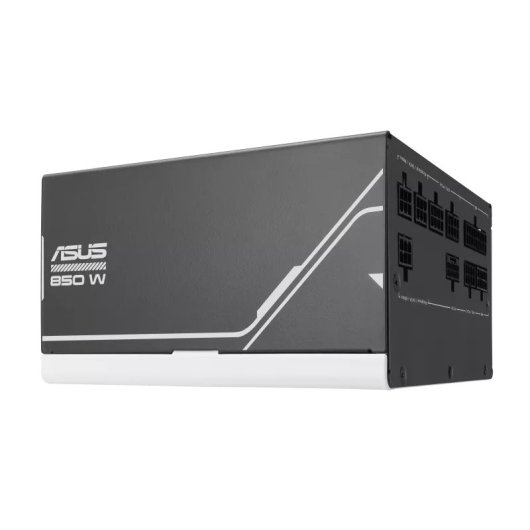 ASUS Prime 850W 80 Plus Gold Modular Blanca