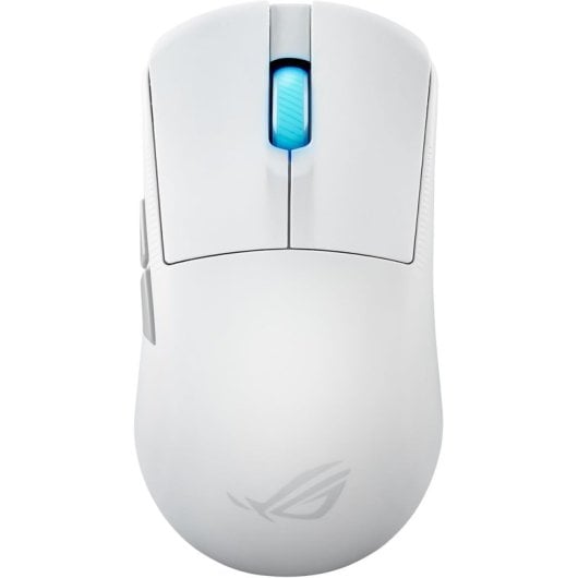 ASUS ROG Harpe Ace Mini Mouse da gioco Ambidestro RF Wireless + Bluetooth + USB Type-C Ottico 42000 DPI