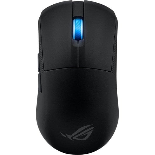 Rato Asus ROG Harpe Ace Mini Wireless Bluetooth USB-C 42000DPI Preto Iluminado