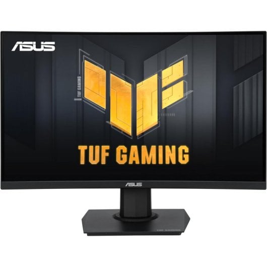 ASUS TUF Gaming VG24VQER PC-Display 59,9 cm (23,6 Zoll) 1920 x 1080 Pixel Full HD LCD Schwarz