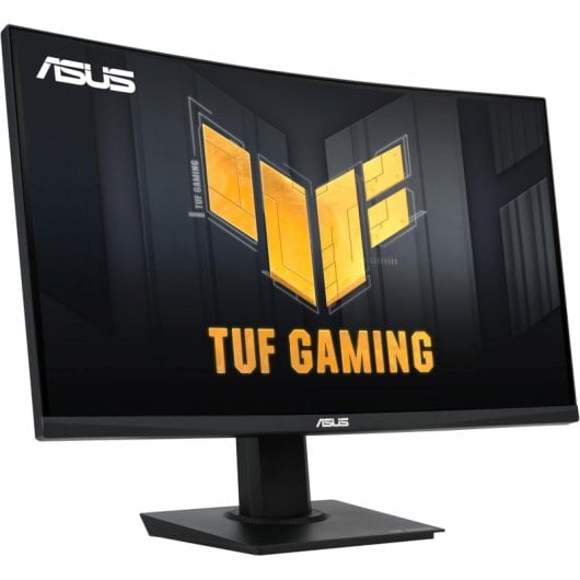 ASUS TUF Gaming VG24VQER PC-Display 59,9 cm (23,6 Zoll) 1920 x 1080 Pixel Full HD LCD Schwarz
